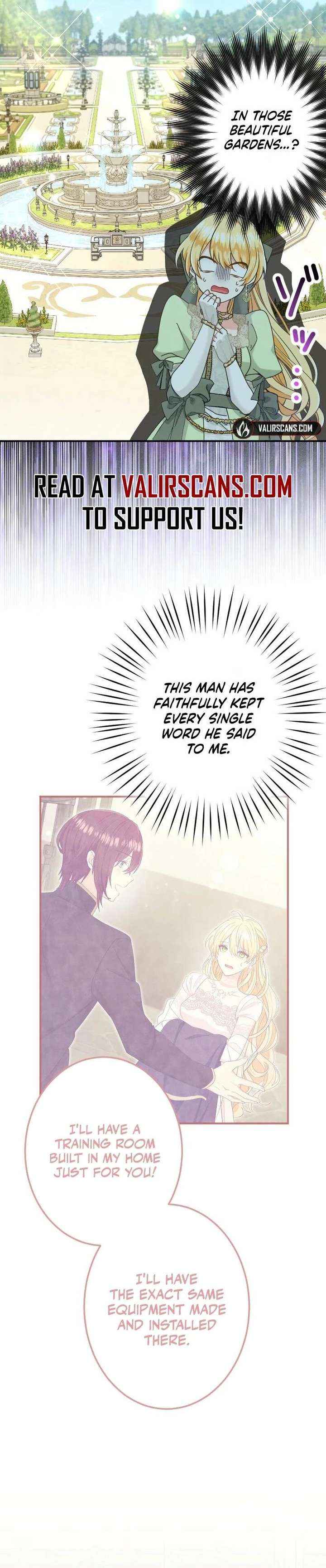 I Was Captured by the Yandere Duke Who Was My Husband in My Previous Life Chapter 17 page 29 - 