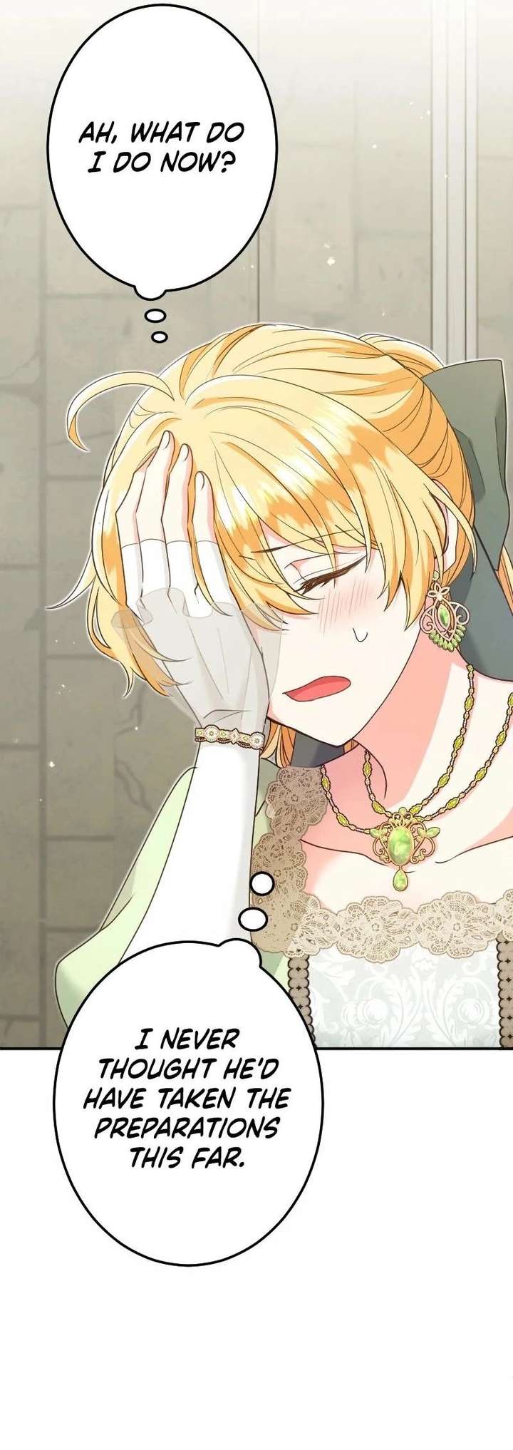 I Was Captured by the Yandere Duke Who Was My Husband in My Previous Life Chapter 17 page 30 - 