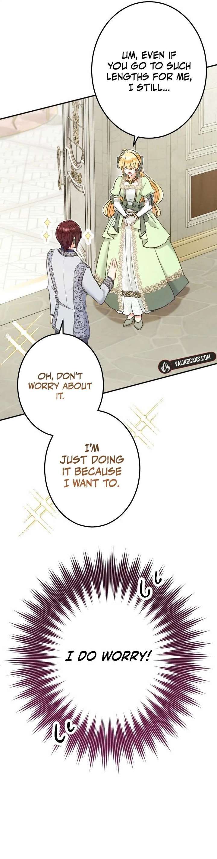 I Was Captured by the Yandere Duke Who Was My Husband in My Previous Life Chapter 17 page 31 - 