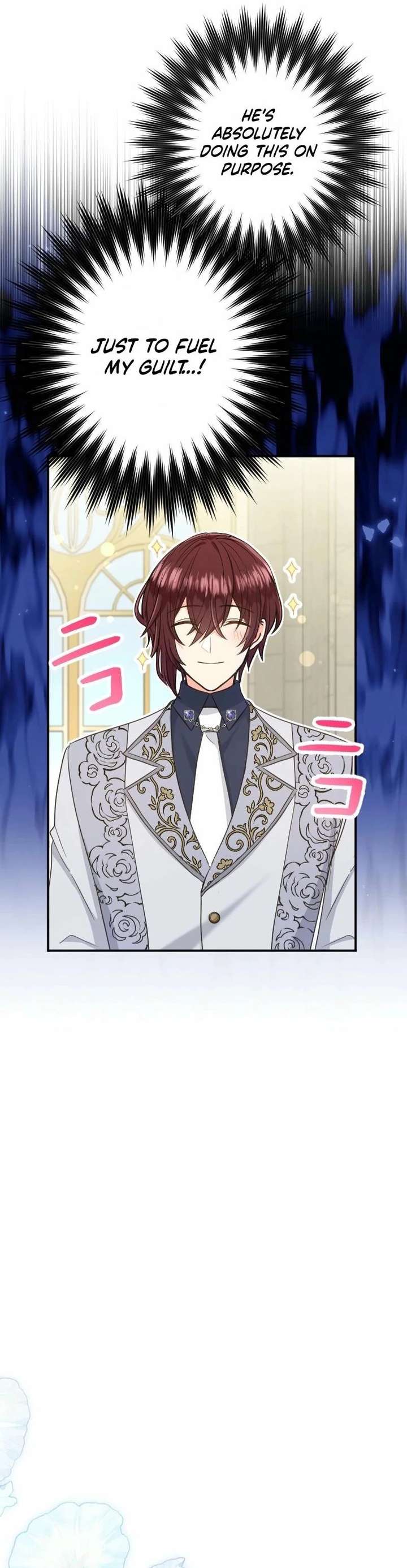 I Was Captured by the Yandere Duke Who Was My Husband in My Previous Life Chapter 17 page 32 - 