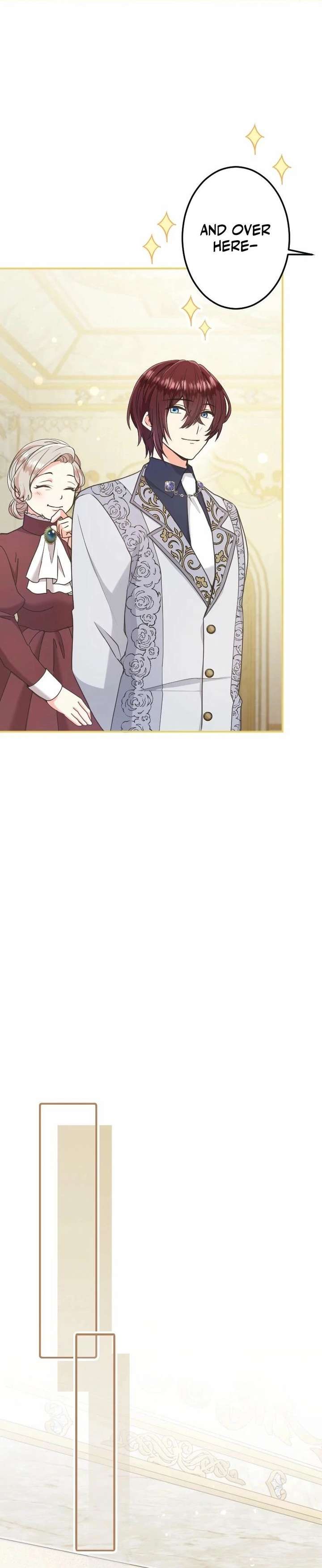 I Was Captured by the Yandere Duke Who Was My Husband in My Previous Life Chapter 17 page 5 - 