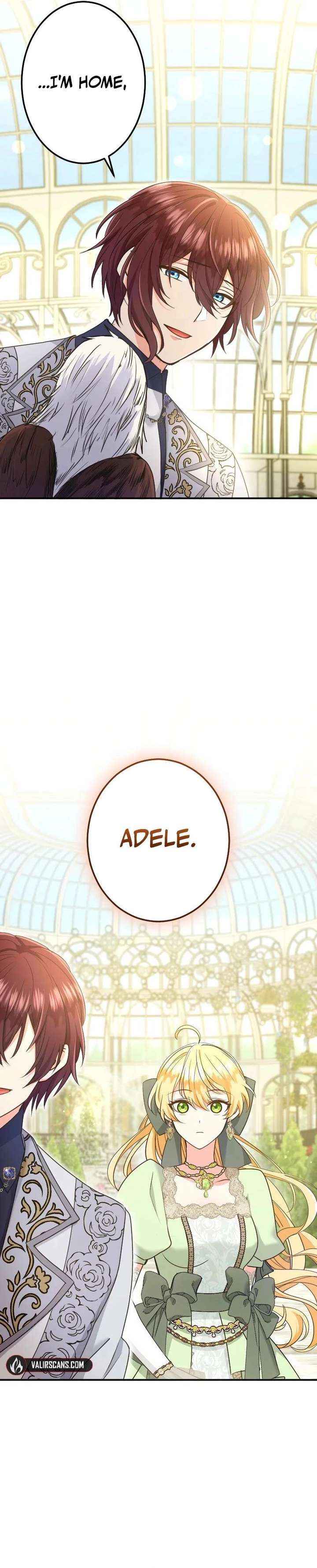 I Was Captured by the Yandere Duke Who Was My Husband in My Previous Life Chapter 17 page 41 - 