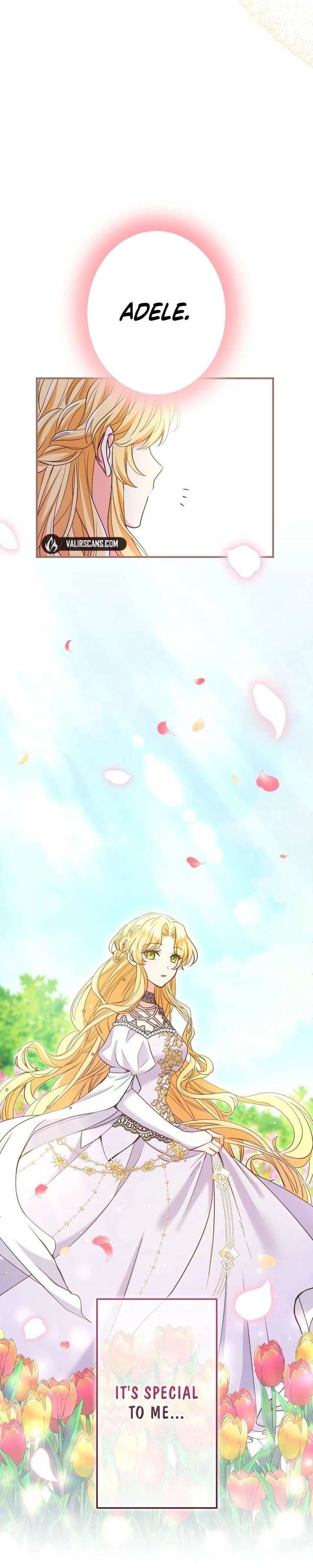 I Was Captured by the Yandere Duke Who Was My Husband in My Previous Life Chapter 17 page 43 - 