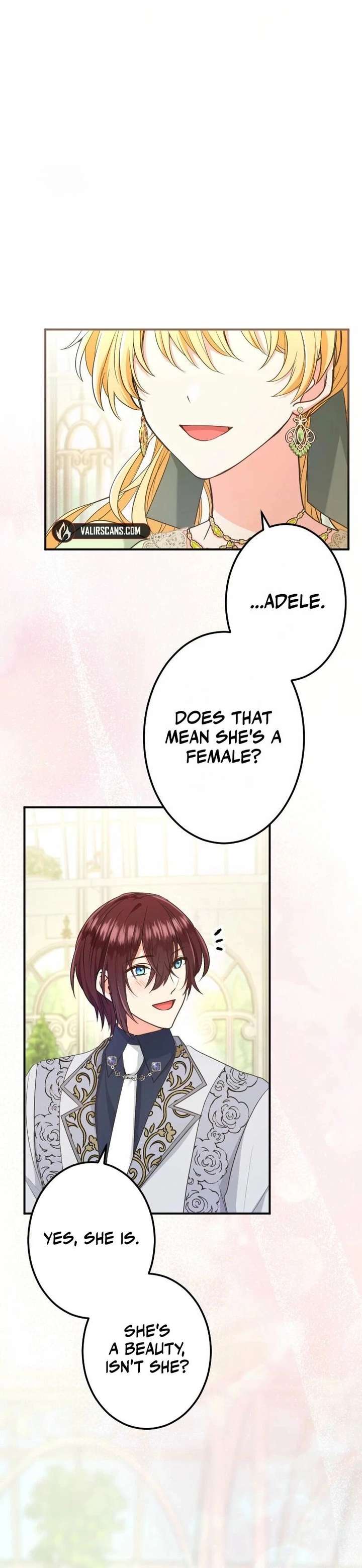 I Was Captured by the Yandere Duke Who Was My Husband in My Previous Life Chapter 17 page 44 - 