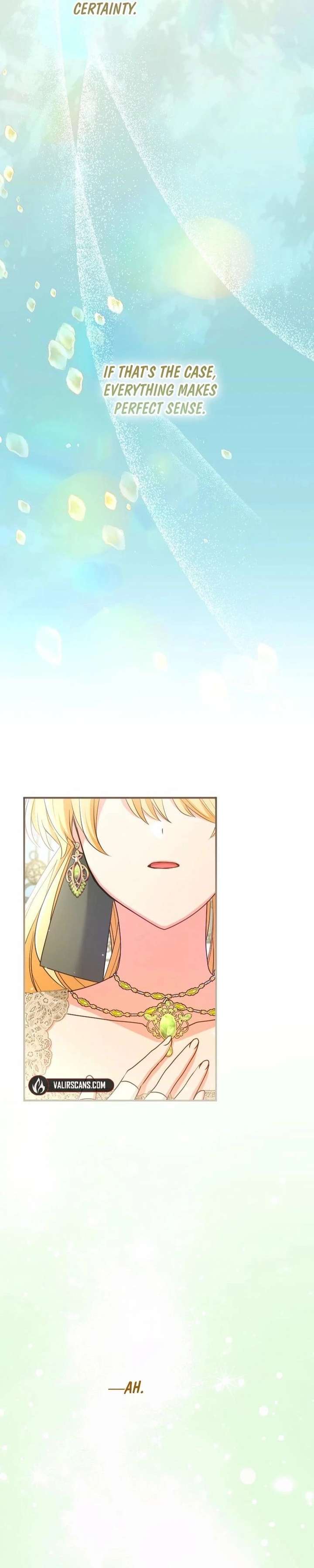 I Was Captured by the Yandere Duke Who Was My Husband in My Previous Life Chapter 17 page 47 - 