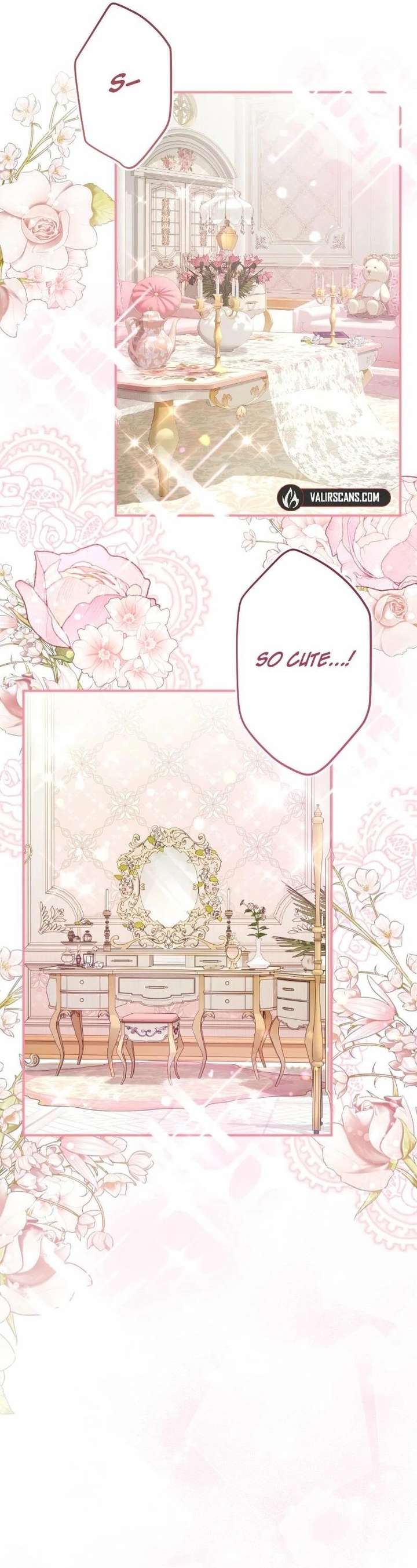 I Was Captured by the Yandere Duke Who Was My Husband in My Previous Life Chapter 17 page 9 - 