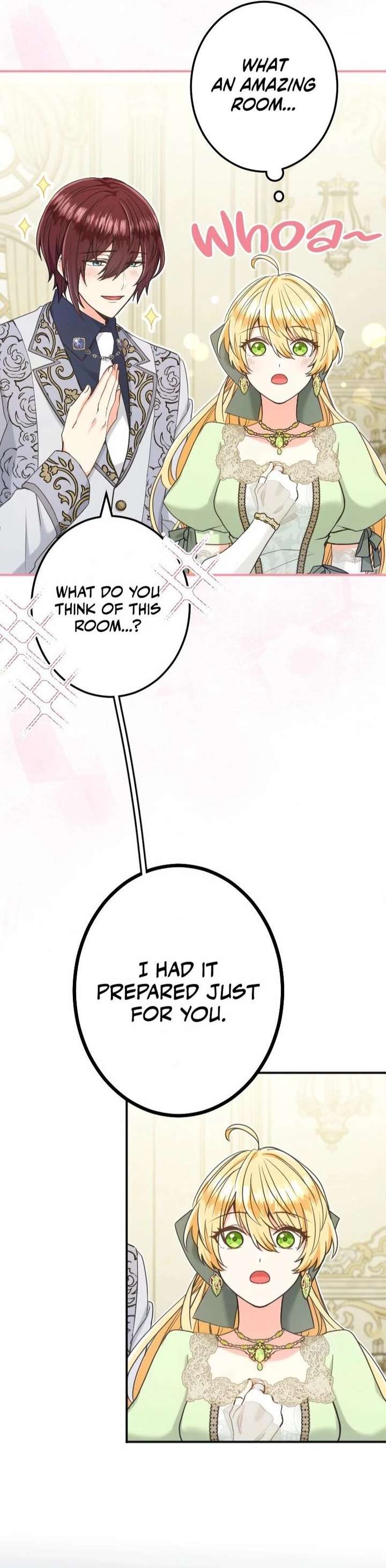 I Was Captured by the Yandere Duke Who Was My Husband in My Previous Life Chapter 17 page 10 - 