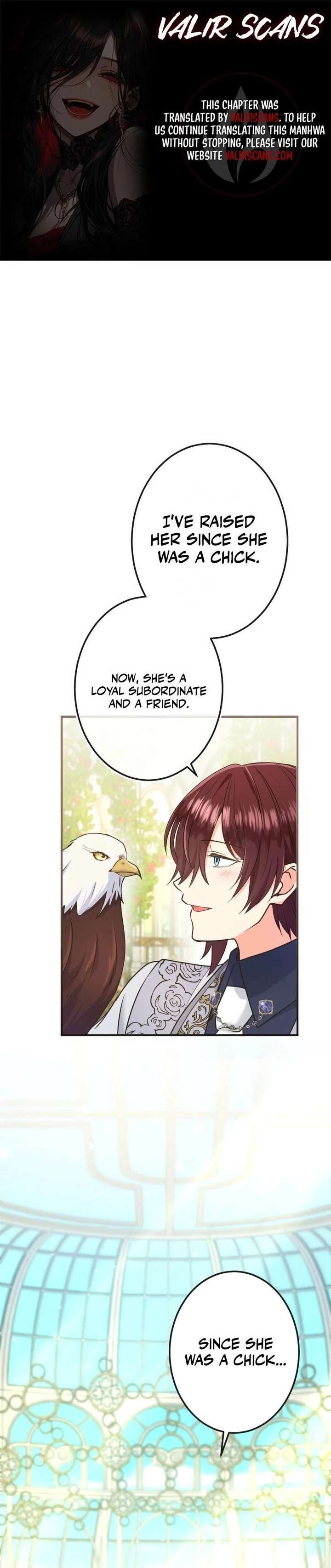 I Was Captured by the Yandere Duke Who Was My Husband in My Previous Life Chapter 18 page 1 - 