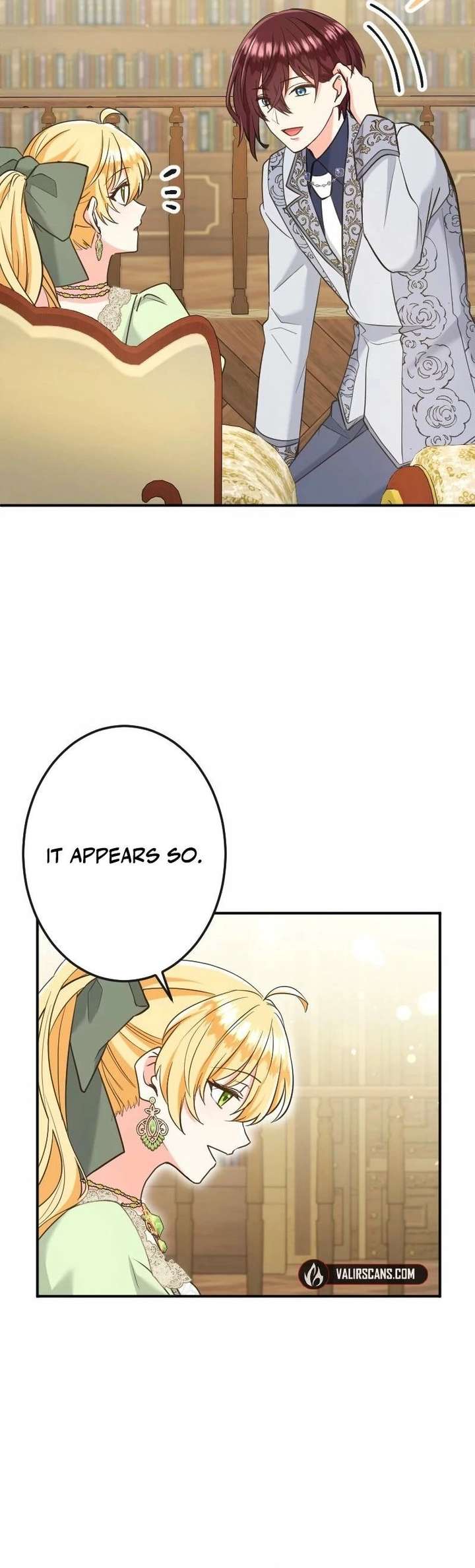 I Was Captured by the Yandere Duke Who Was My Husband in My Previous Life Chapter 18 page 18 - 