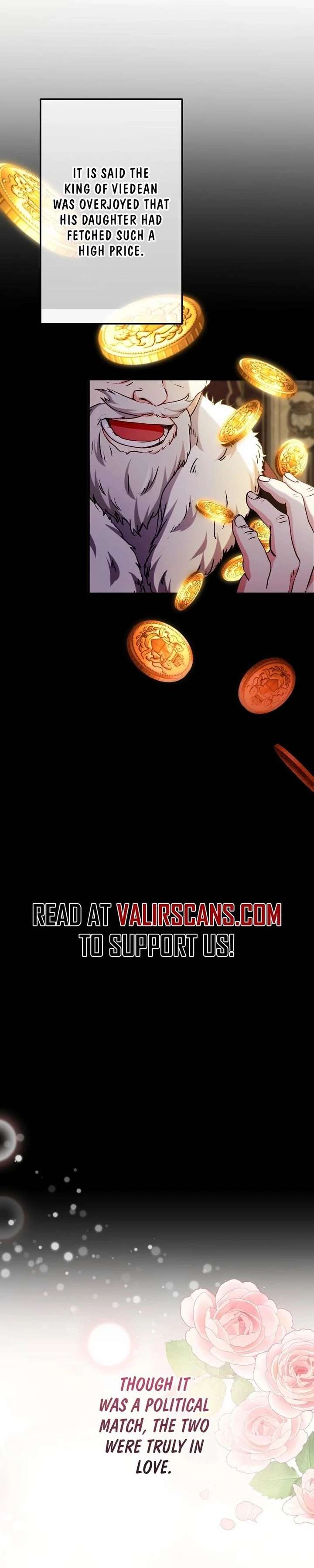 I Was Captured by the Yandere Duke Who Was My Husband in My Previous Life Chapter 18 page 27 - 