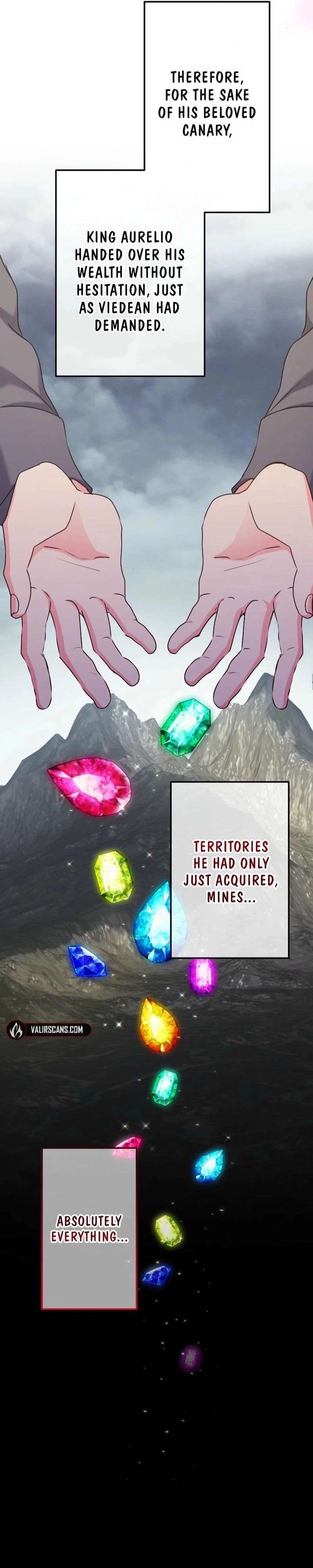 I Was Captured by the Yandere Duke Who Was My Husband in My Previous Life Chapter 18 page 30 - 