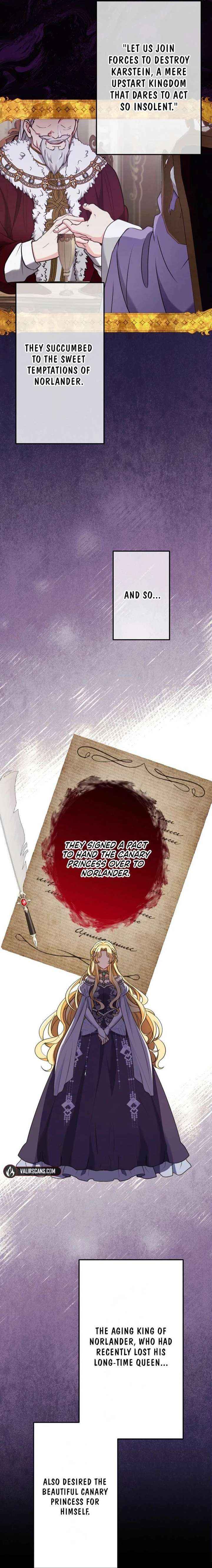 I Was Captured by the Yandere Duke Who Was My Husband in My Previous Life Chapter 18 page 32 - 