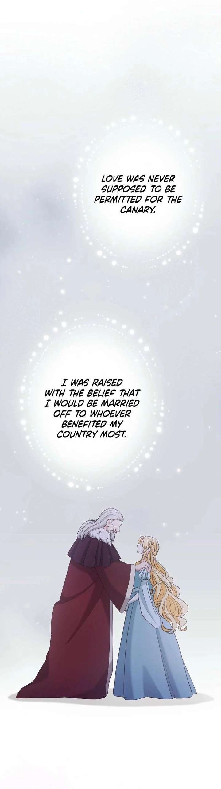 I Was Captured by the Yandere Duke Who Was My Husband in My Previous Life Chapter 18 page 36 - 