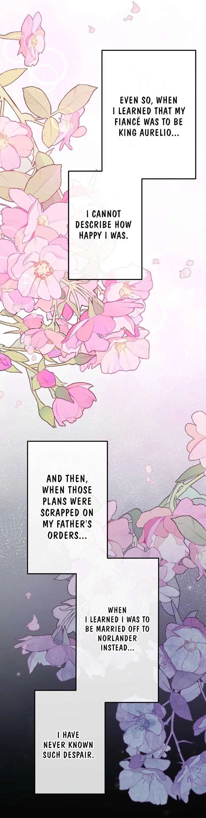 I Was Captured by the Yandere Duke Who Was My Husband in My Previous Life Chapter 18 page 37 - 