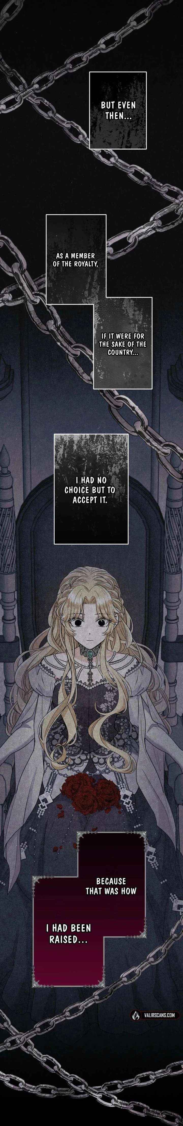 I Was Captured by the Yandere Duke Who Was My Husband in My Previous Life Chapter 18 page 39 - 