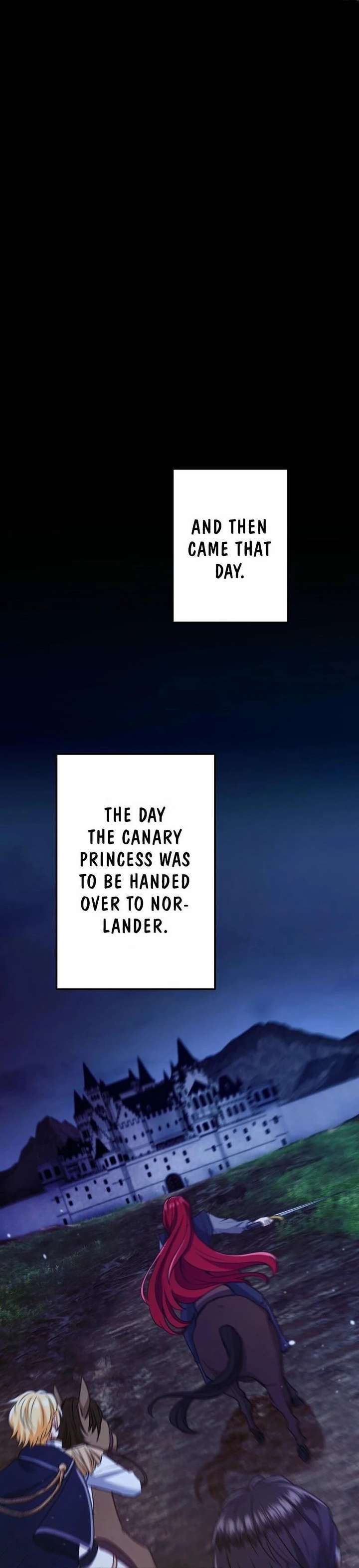 I Was Captured by the Yandere Duke Who Was My Husband in My Previous Life Chapter 18 page 40 - 