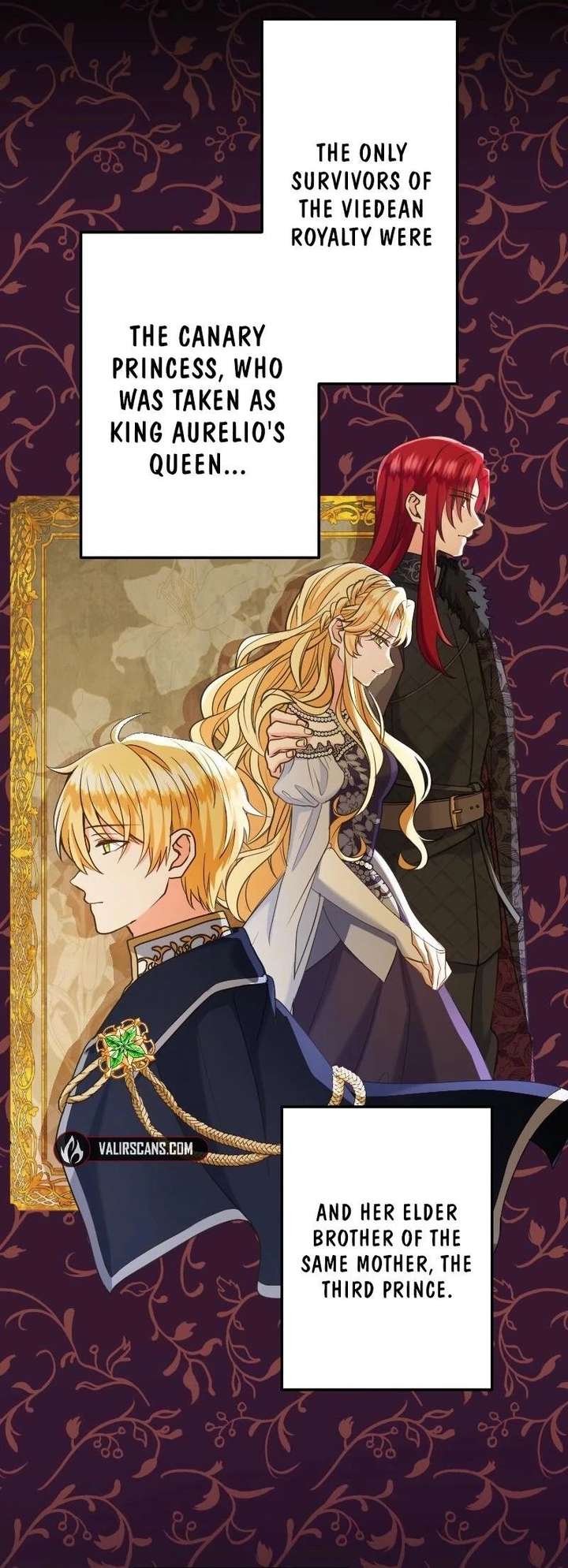 I Was Captured by the Yandere Duke Who Was My Husband in My Previous Life Chapter 18 page 43 - 
