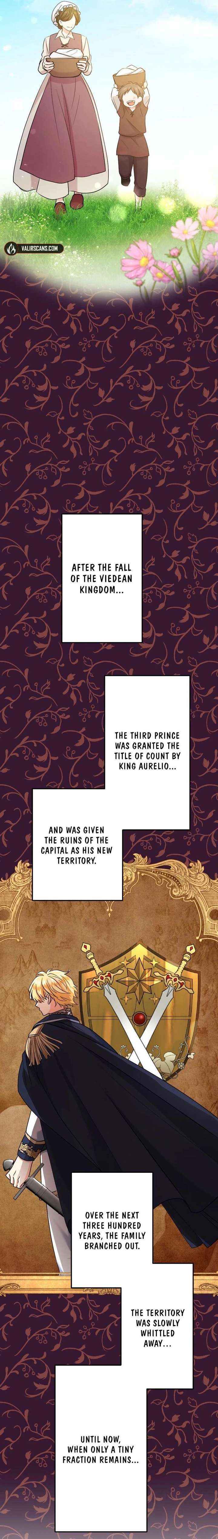 I Was Captured by the Yandere Duke Who Was My Husband in My Previous Life Chapter 18 page 47 - 