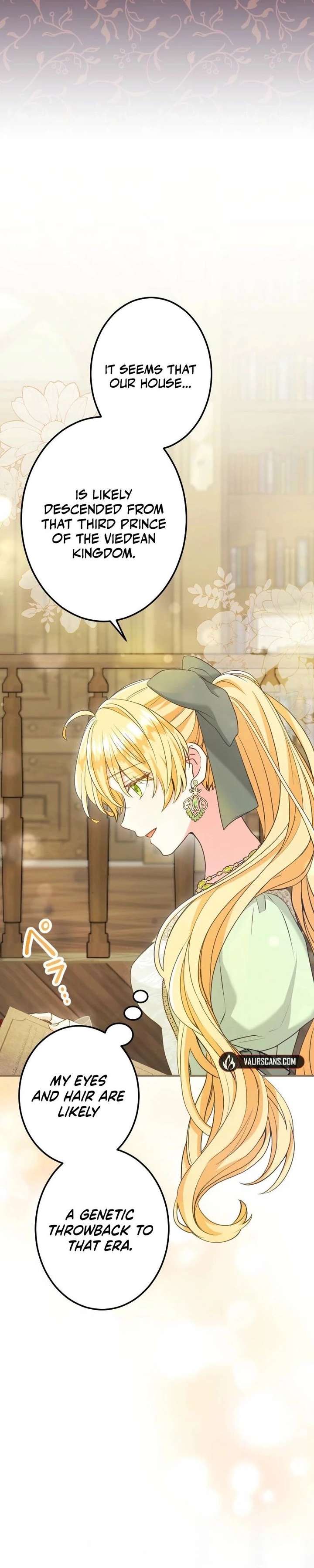I Was Captured by the Yandere Duke Who Was My Husband in My Previous Life Chapter 18 page 48 - 