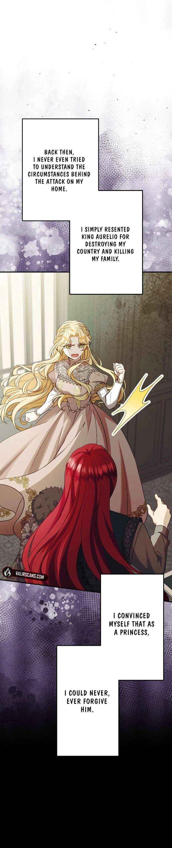 I Was Captured by the Yandere Duke Who Was My Husband in My Previous Life Chapter 18 page 49 - 