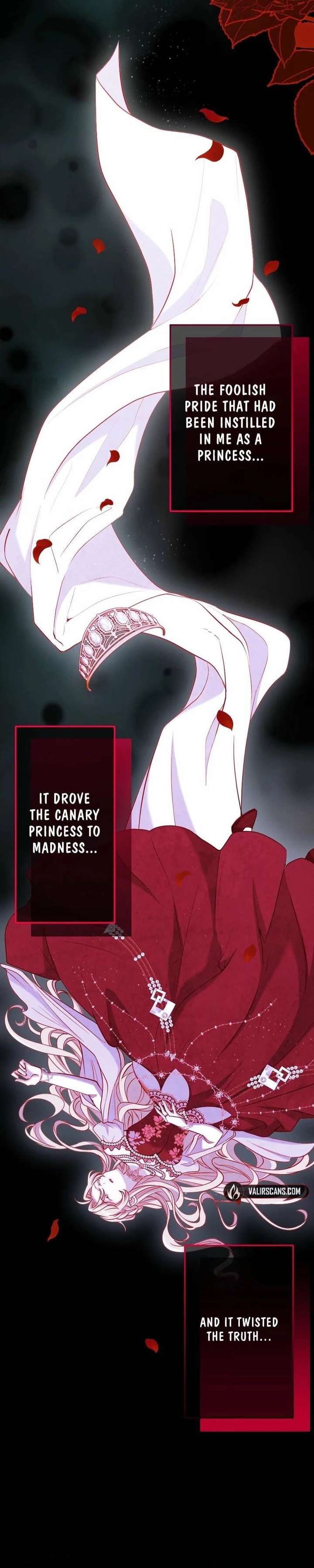 I Was Captured by the Yandere Duke Who Was My Husband in My Previous Life Chapter 18 page 52 - 