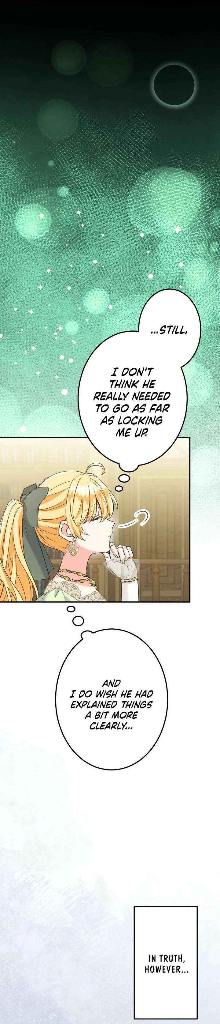 I Was Captured by the Yandere Duke Who Was My Husband in My Previous Life Chapter 18 page 53 - 