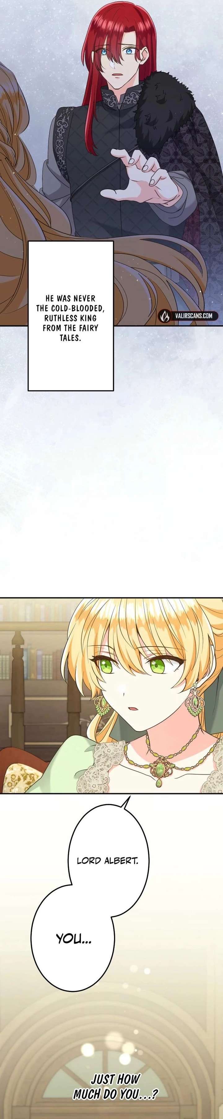 I Was Captured by the Yandere Duke Who Was My Husband in My Previous Life Chapter 18 page 54 - 