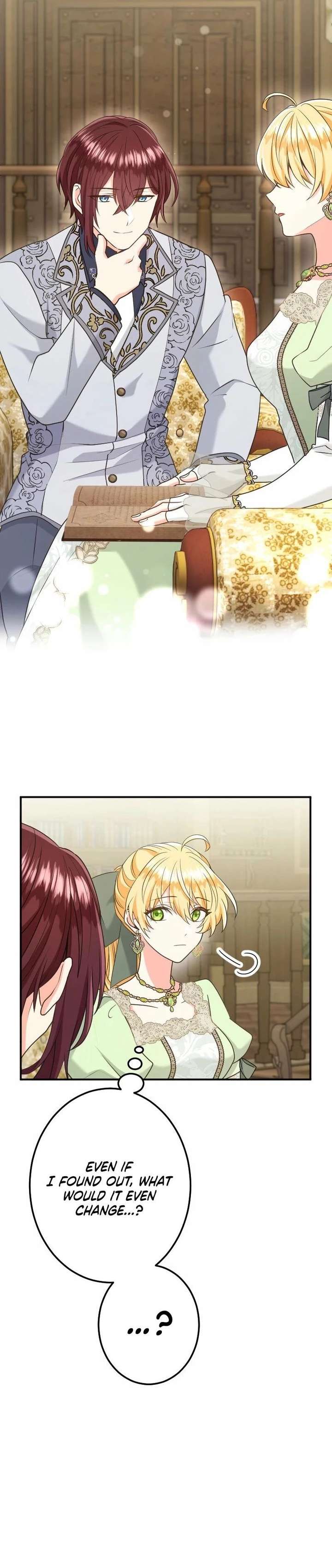 I Was Captured by the Yandere Duke Who Was My Husband in My Previous Life Chapter 18 page 55 - 