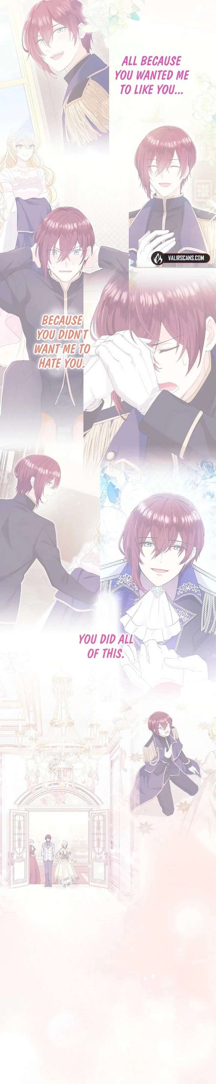 I Was Captured by the Yandere Duke Who Was My Husband in My Previous Life Chapter 18 page 58 - 