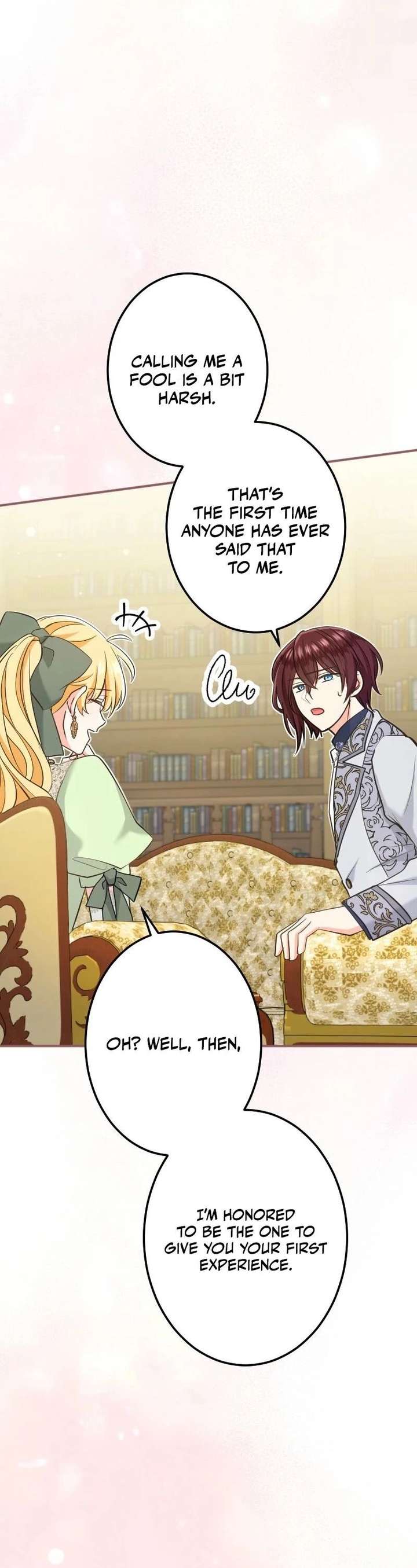 I Was Captured by the Yandere Duke Who Was My Husband in My Previous Life Chapter 18 page 59 - 