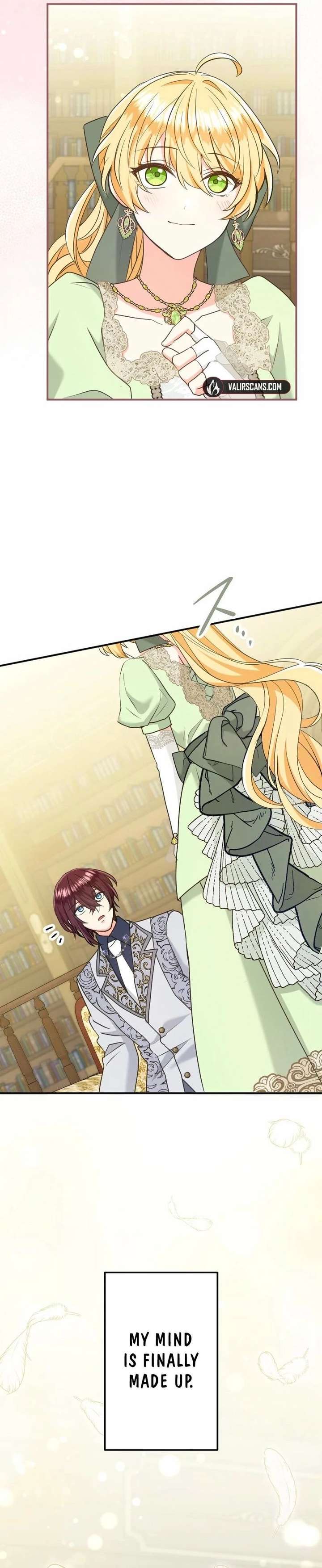 I Was Captured by the Yandere Duke Who Was My Husband in My Previous Life Chapter 18 page 60 - 
