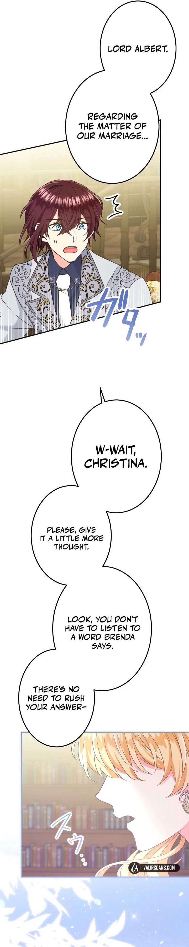 I Was Captured by the Yandere Duke Who Was My Husband in My Previous Life Chapter 18 page 62 - 