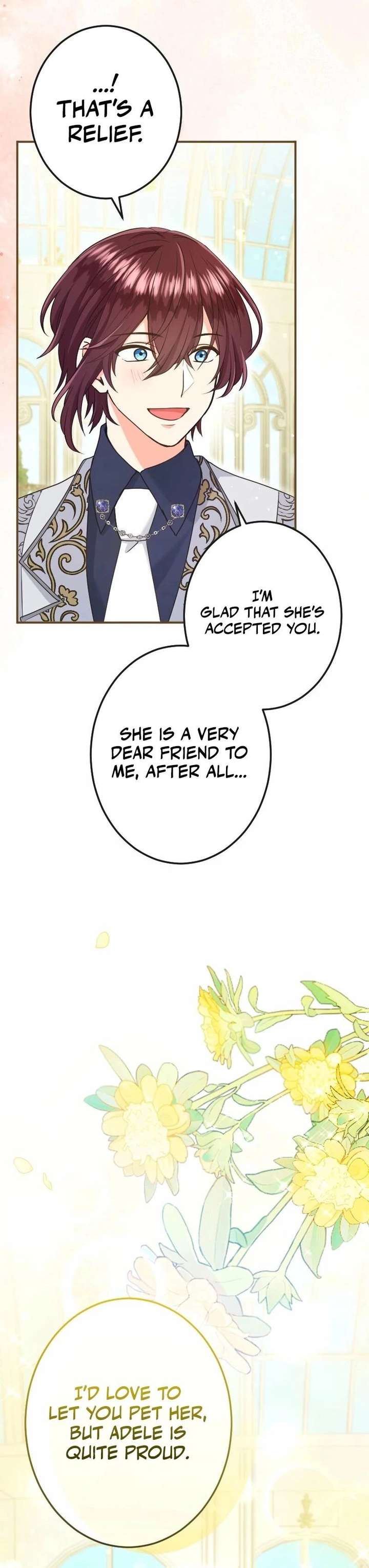 I Was Captured by the Yandere Duke Who Was My Husband in My Previous Life Chapter 18 page 9 - 