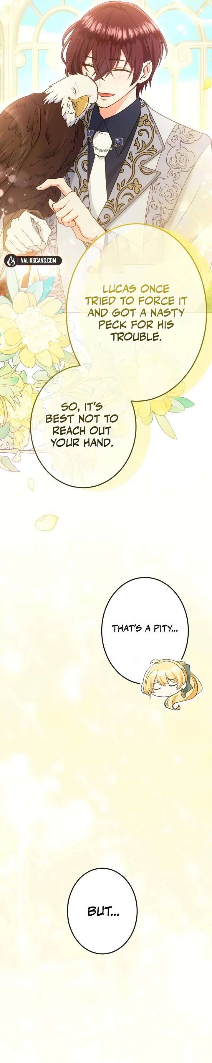 I Was Captured by the Yandere Duke Who Was My Husband in My Previous Life Chapter 18 page 10 - 
