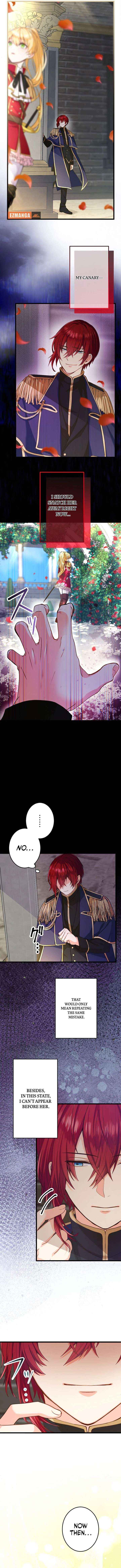 I Was Captured by the Yandere Duke Who Was My Husband in My Previous Life Chapter 2 page 2 - 