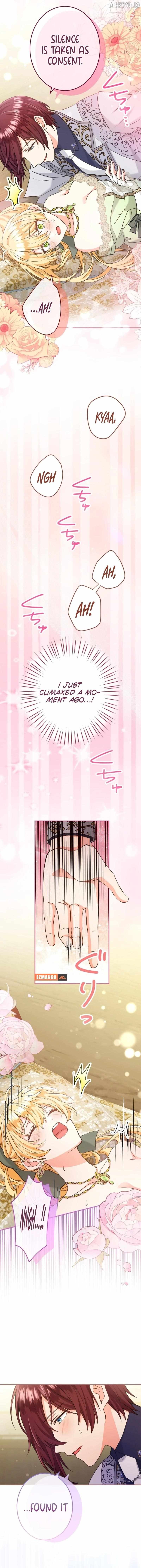 I Was Captured by the Yandere Duke Who Was My Husband in My Previous Life Chapter 20 page 3 - 