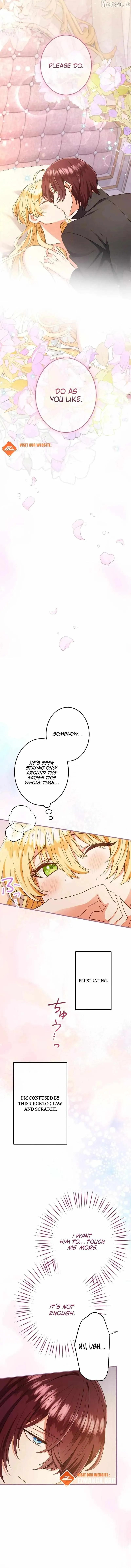 I Was Captured by the Yandere Duke Who Was My Husband in My Previous Life Chapter 23 page 11 - 