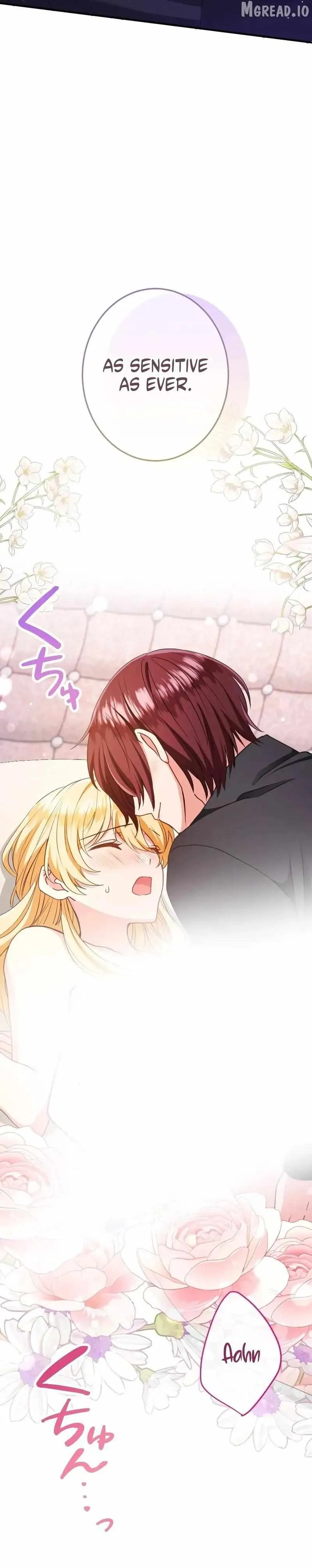 I Was Captured by the Yandere Duke Who Was My Husband in My Previous Life Chapter 23 page 14 - 