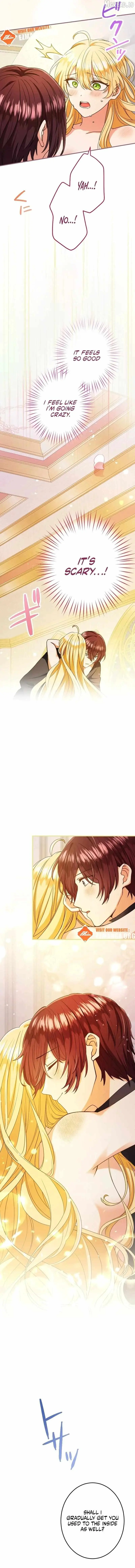 I Was Captured by the Yandere Duke Who Was My Husband in My Previous Life Chapter 23 page 15 - 