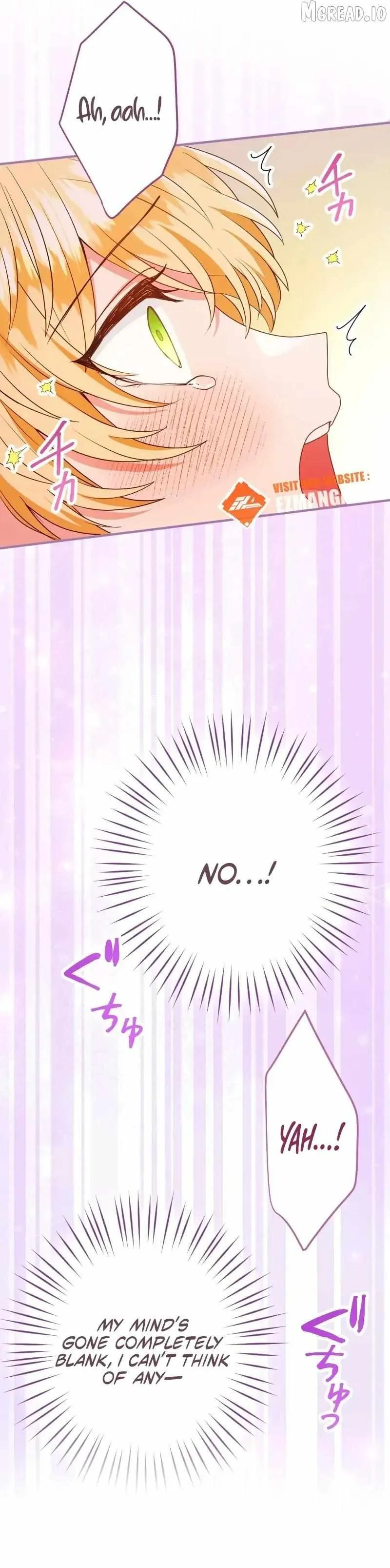 I Was Captured by the Yandere Duke Who Was My Husband in My Previous Life Chapter 23 page 17 - 