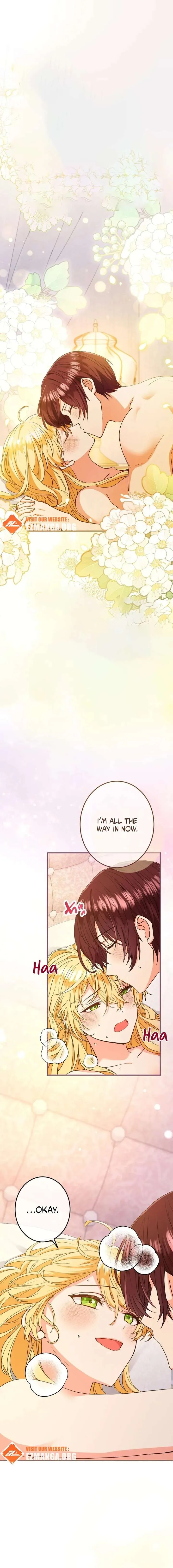 I Was Captured by the Yandere Duke Who Was My Husband in My Previous Life Chapter 24 page 4 - 