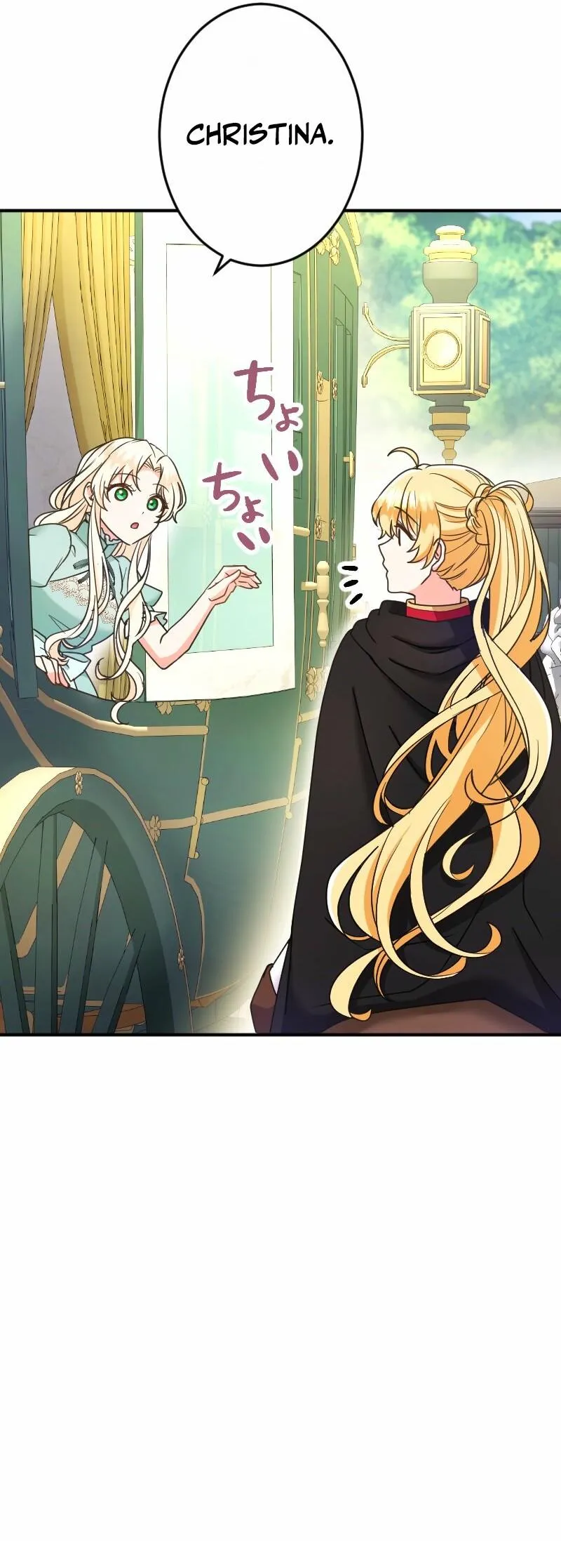 I Was Captured by the Yandere Duke Who Was My Husband in My Previous Life Chapter 27 page 24 - 