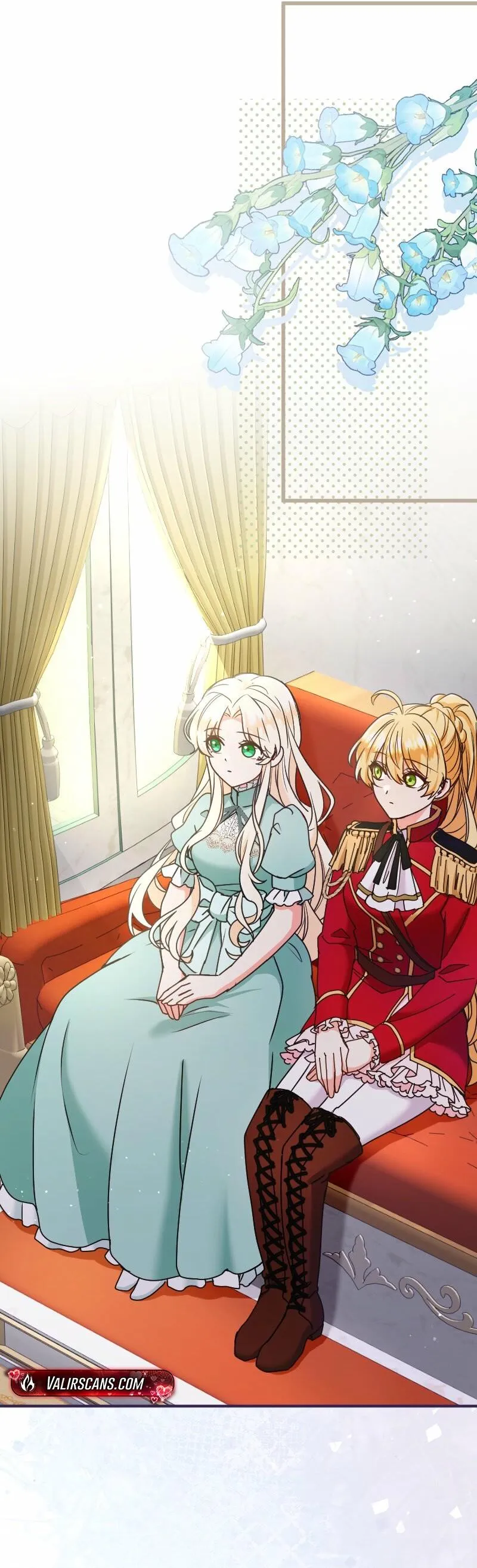 I Was Captured by the Yandere Duke Who Was My Husband in My Previous Life Chapter 27 page 25 - 
