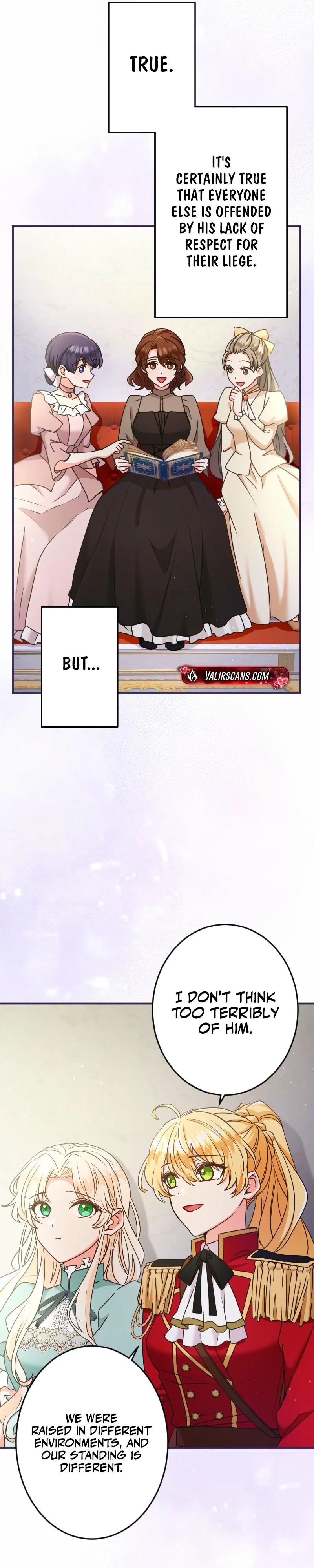 I Was Captured by the Yandere Duke Who Was My Husband in My Previous Life Chapter 27 page 27 - 