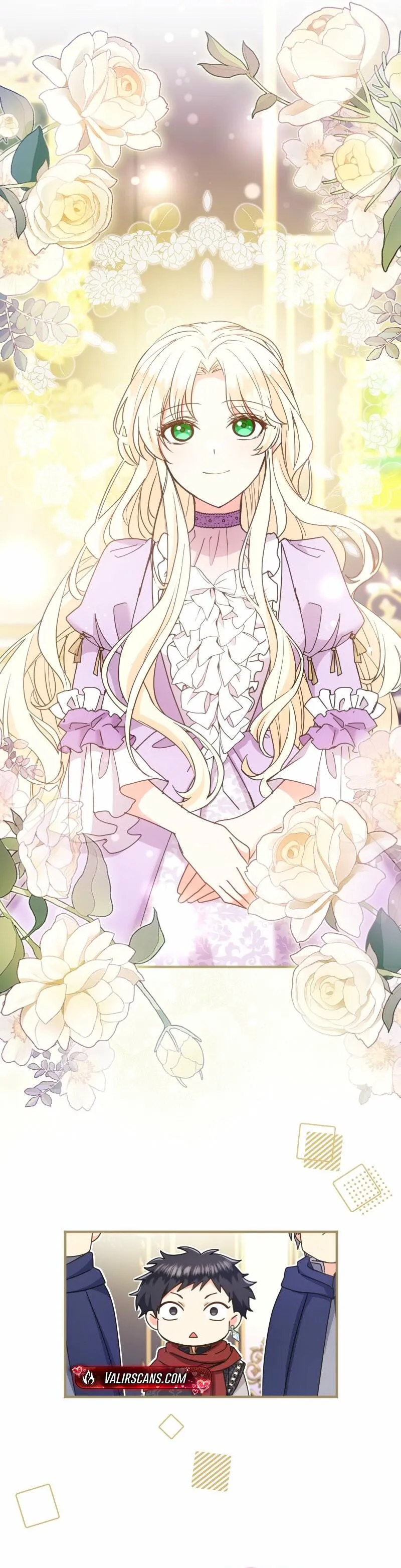 I Was Captured by the Yandere Duke Who Was My Husband in My Previous Life Chapter 27 page 29 - 