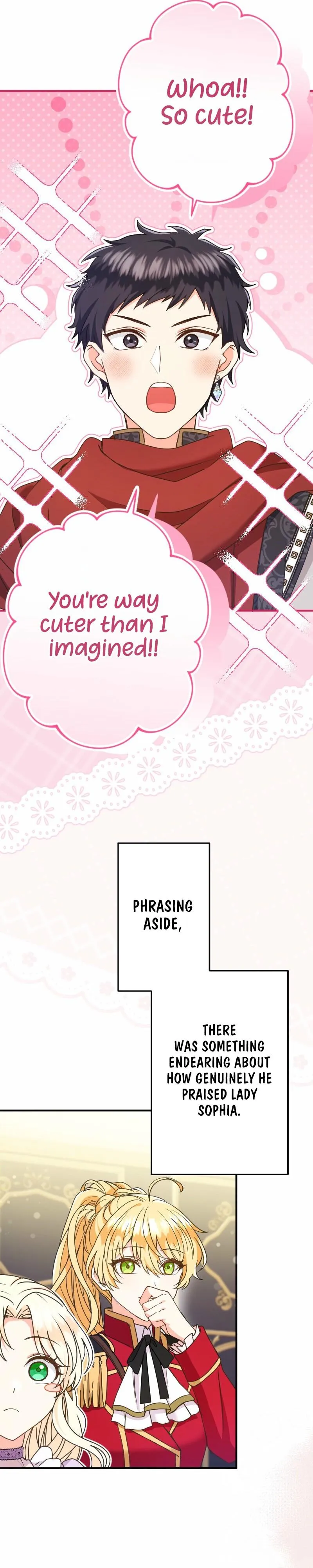 I Was Captured by the Yandere Duke Who Was My Husband in My Previous Life Chapter 27 page 30 - 