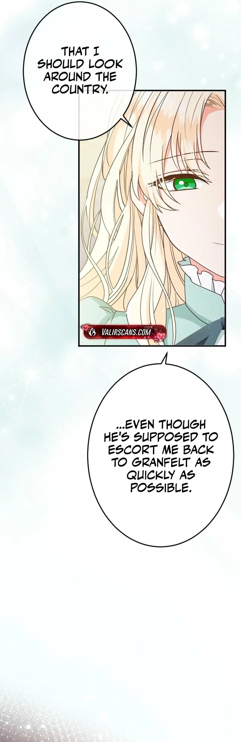 I Was Captured by the Yandere Duke Who Was My Husband in My Previous Life Chapter 27 page 33 - 