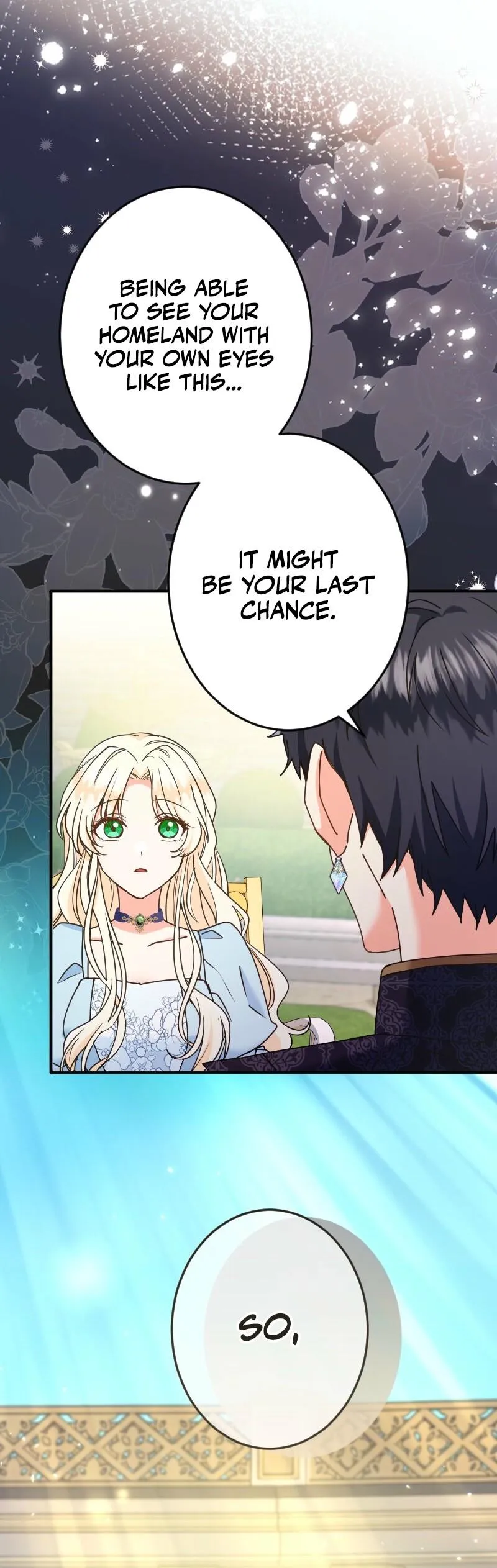 I Was Captured by the Yandere Duke Who Was My Husband in My Previous Life Chapter 27 page 34 - 