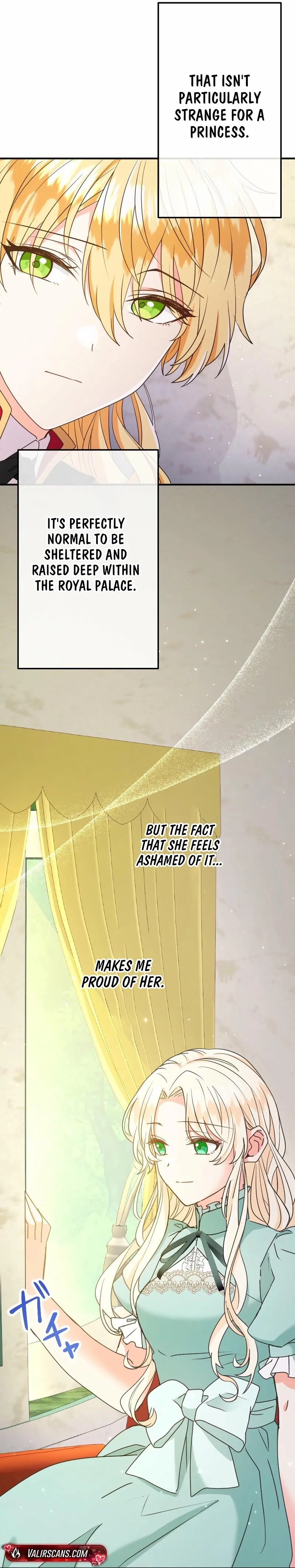 I Was Captured by the Yandere Duke Who Was My Husband in My Previous Life Chapter 27 page 37 - 