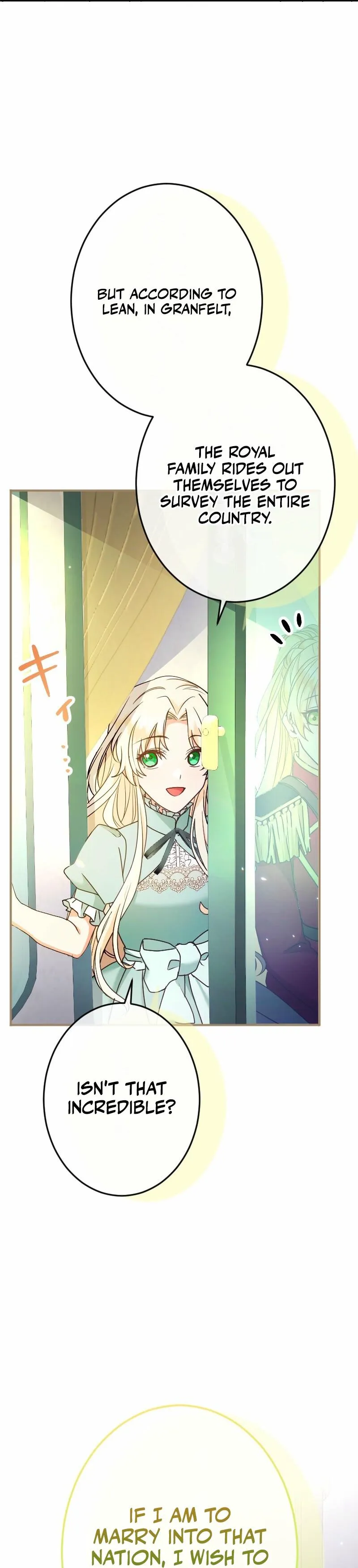 I Was Captured by the Yandere Duke Who Was My Husband in My Previous Life Chapter 27 page 38 - 